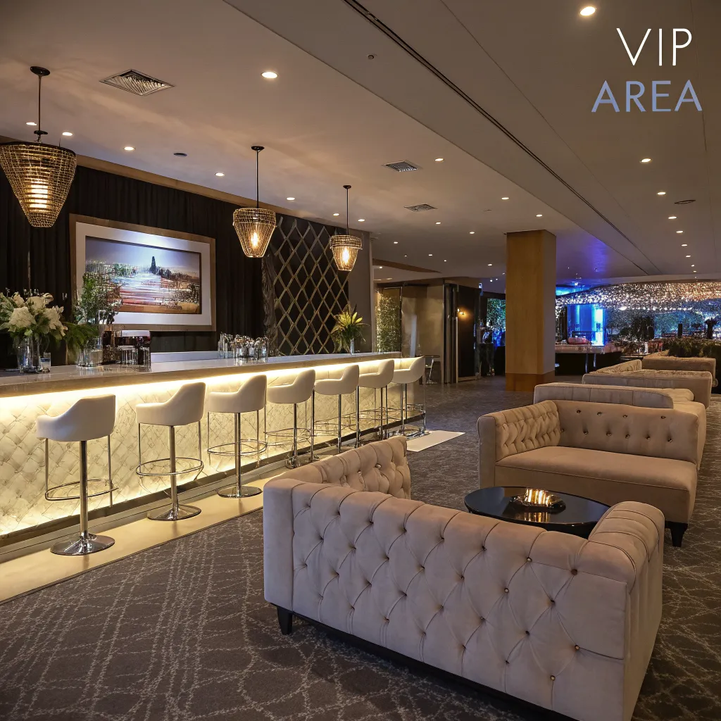 Strefa VIP gaming