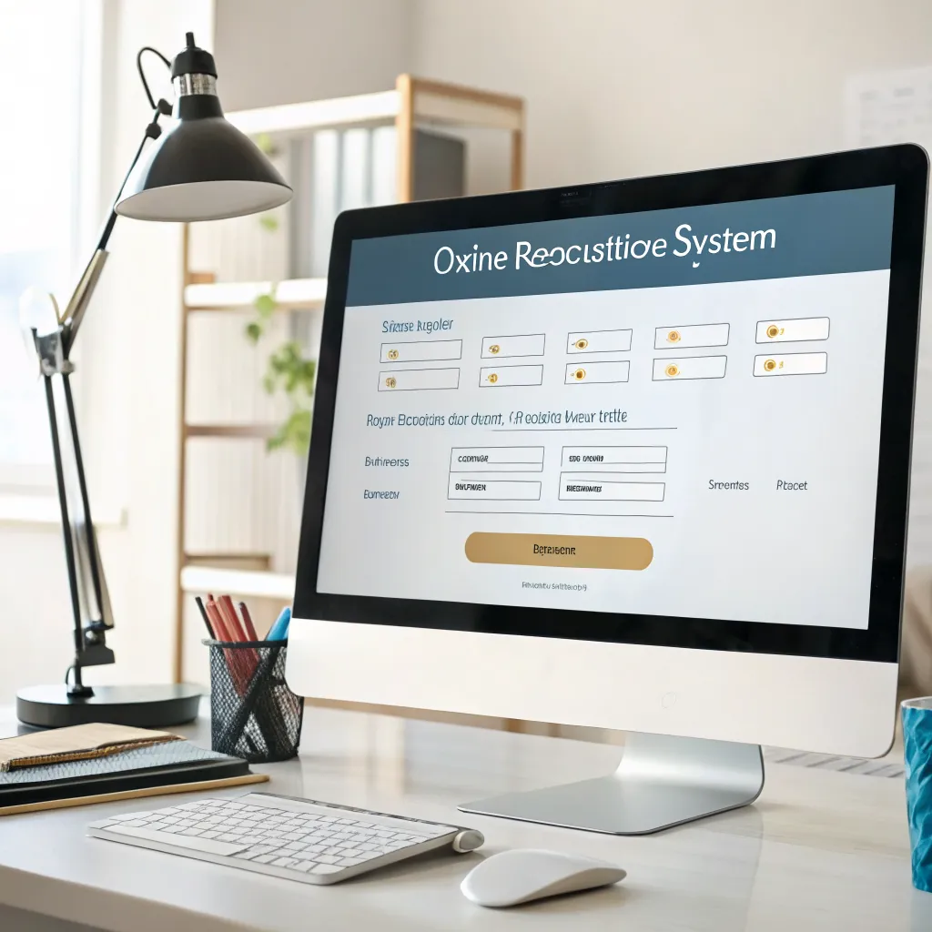 Rezerwacja online PC