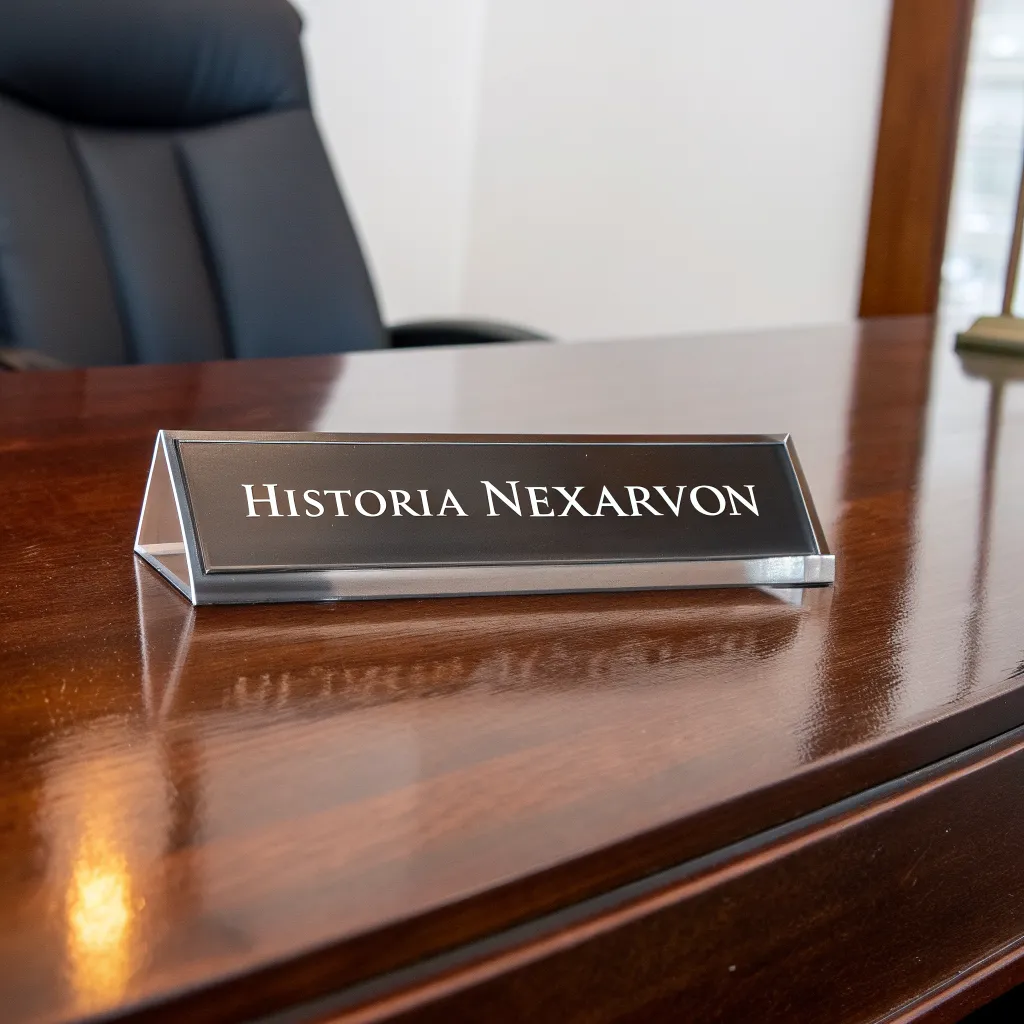 Historia NEXARVON
