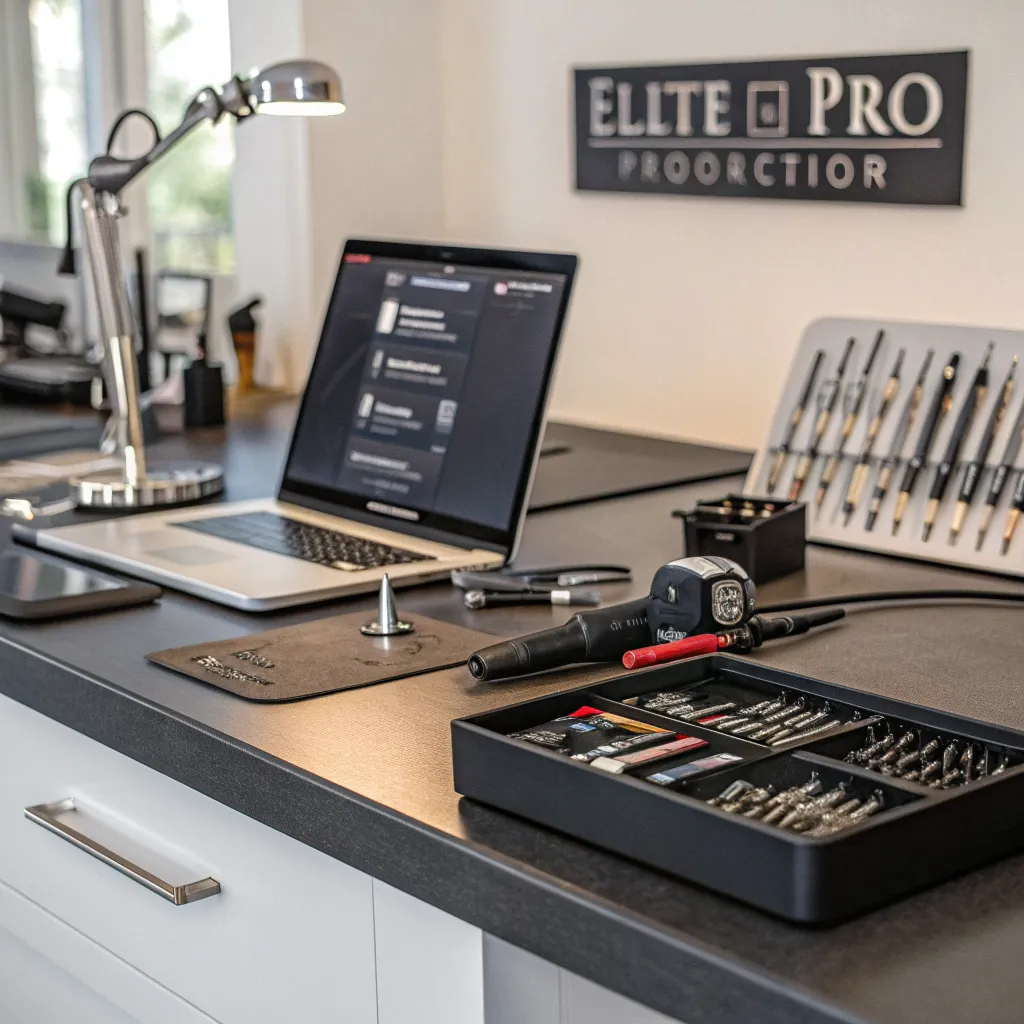 Elite Pro Station