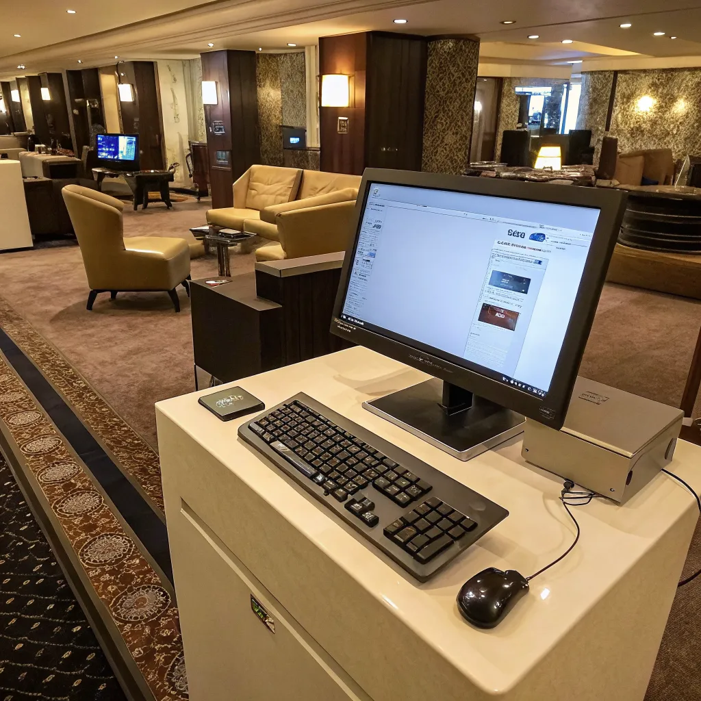 VIP Lounge PC